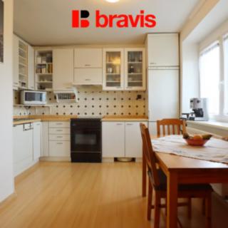 Pronájem bytu 2+1 57 m² Brno