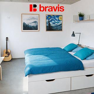 Pronájem bytu 1+kk, garsoniery 24 m&sup2; Brno