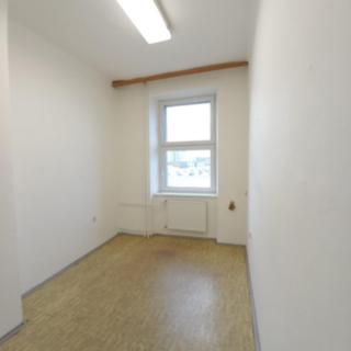 Pronájem kanceláře 10 m² Brno Trnitá, Křenová