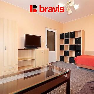 Pronájem bytu 1+1 32 m² Brno Královo Pole, Božetěchova