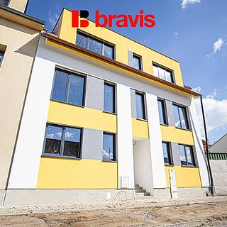 Prodej bytu 2+kk 58 m&sup2; Brno