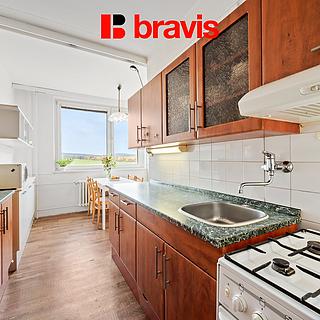 Prodej bytu 2+1 53 m&sup2; Rousínov