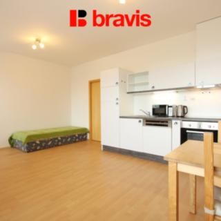 Pronájem bytu 1+kk a garsoniéry 29 m² Brno Líšeň, Horníkova