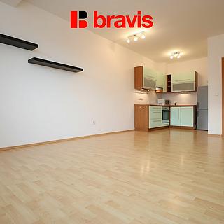 Pronájem bytu 2+kk 47 m² Brno