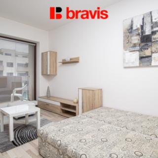 Pronájem bytu 1+kk, garsoniery 40 m² Brno