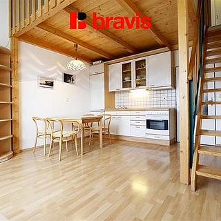 Pronájem bytu 2+kk 38 m&sup2; Brno