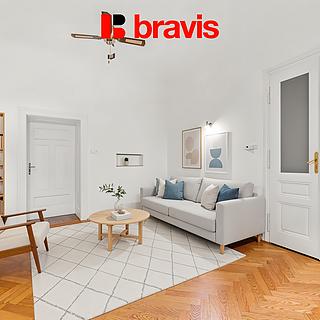 Prodej bytu 3+kk 81 m² Brno Brno-město, Jakubské náměstí