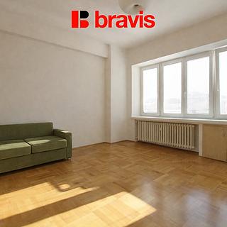 Pronájem bytu 1+1 34 m&sup2; Brno