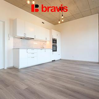 Pronájem bytu 1+kk, garsoniery 35 m&sup2; Brno