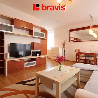 Pronájem bytu 2+kk 58 m² Brno Medlánky, K Babě