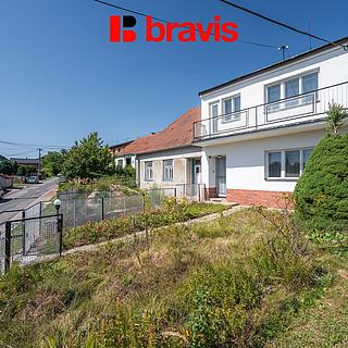 Prodej rodinného domu 704 m&sup2; Příbram na Moravě