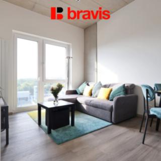 Pronájem bytu 2+kk 37 m² Brno