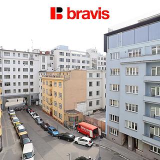 Pronájem bytu 2+1 75 m² Brno Veveří