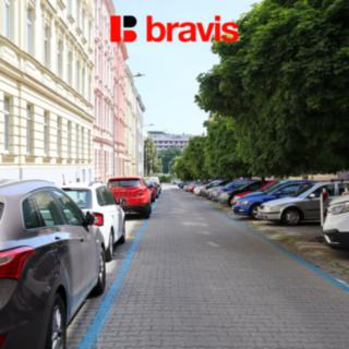 Pronájem kanceláře 89 m² Brno