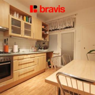 Pronájem bytu 1+1 50 m² Brno