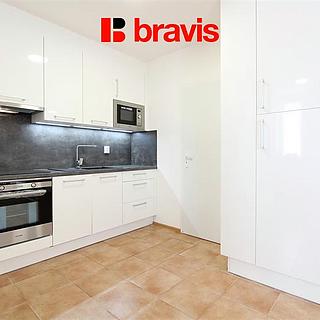 Pronájem bytu 1+kk a garsoniéry 46 m² Brno Zábrdovice, Francouzská