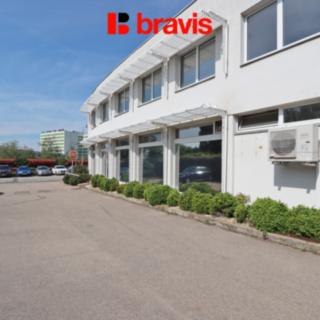 Pronájem kanceláře 114 m² Brno