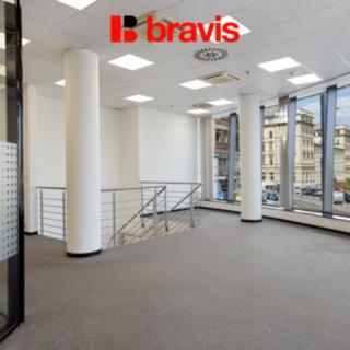 Pronájem obchodu 192 m² Brno