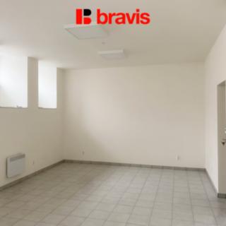 Pronájem obchodu 80 m² Brno Husovice, Dukelská třída