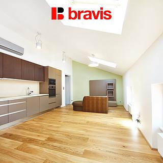 Pronájem bytu 2+kk 65 m² Brno Brno-město, Jakubská
