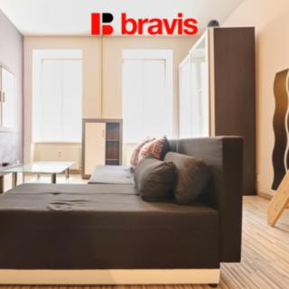 Pronájem bytu 1+kk a garsoniéry 34 m² Brno Trnitá, Štěpánská