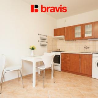 Pronájem bytu 1+1 41 m² Brno Bystrc, Rerychova