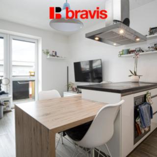 Pronájem bytu 2+kk 43 m² Brno