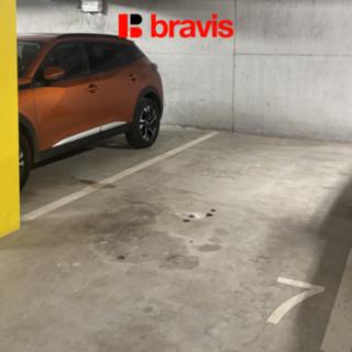 Pronájem parkovacího místa 13 m² Brno Štýřice, Havlenova