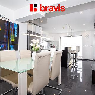 Pronájem bytu 3+kk 85 m&sup2; Brno