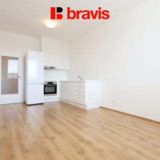 Pronájem bytu 2+kk 41 m² Brno Královo Pole, Srbská