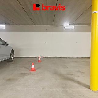 Prodej parkovacího místa 25 m² Brno