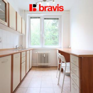 Pronájem bytu 3+1 72 m² Brno Starý Lískovec, Sevastopolská