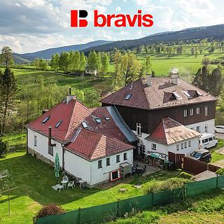 Prodej hotelu a penzionu 402 m² Staré Město Nová Seninka