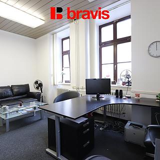 Pronájem kanceláře 36 m² Brno Brno-město