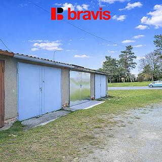 Prodej garáže 15 m² Náměšť nad Oslavou, Ocmanická