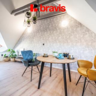 Pronájem bytu 1+kk, garsoniery 39 m² Brno