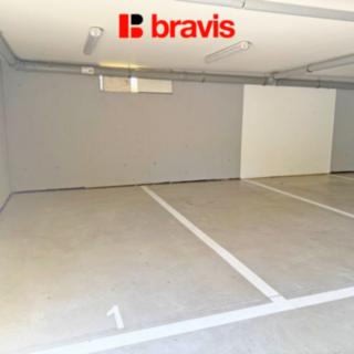 Pronájem garáže 12 m² Brno Obřany, Fantova