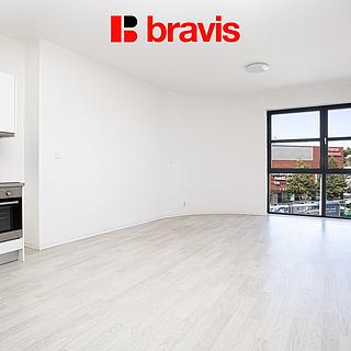Pronájem bytu 2+kk 53 m² Brno Trnitá, Přízova