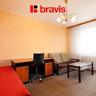 Pronájem bytu 1+1 32 m² Brno Královo Pole, Božetěchova