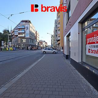 Pronájem obchodu 60 m² Brno