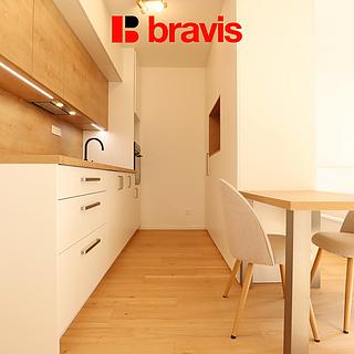 Pronájem bytu 1+kk a garsoniéry 36 m² Brno Zábrdovice, Bratislavská