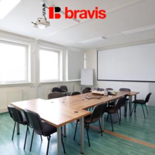 Pronájem kanceláře 370 m² Brno Horní Heršpice, Bohunická