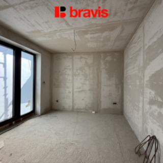 Prodej bytu 2+kk 58 m² Brno Černovice, Charbulova