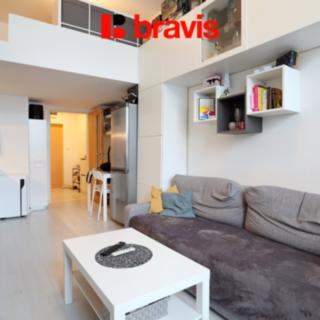 Pronájem bytu 1+kk a garsoniéry 25 m² Brno Medlánky, Hudcova