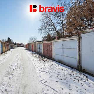 Prodej garáže 15 m² Brno Brno-město, Markéty Kuncové
