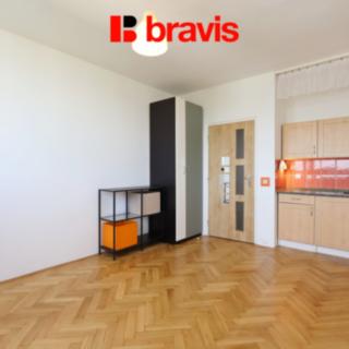 Prodej bytu 1+kk, garsoniery 23 m² Brno