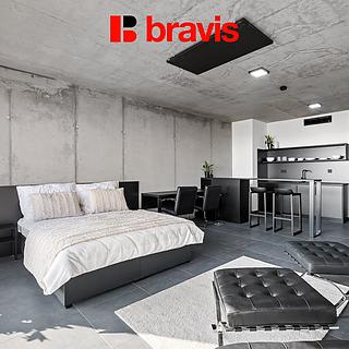 Pronájem bytu 1+kk, garsoniery 35 m&sup2; Brno