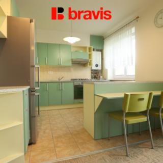 Pronájem bytu 2+kk 62 m² Brno Komárov, Lomená