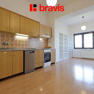 Pronájem bytu 3+kk 80 m&sup2; Brno