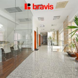Pronájem kanceláře 1 016 m² Hradčany, Tišnovská